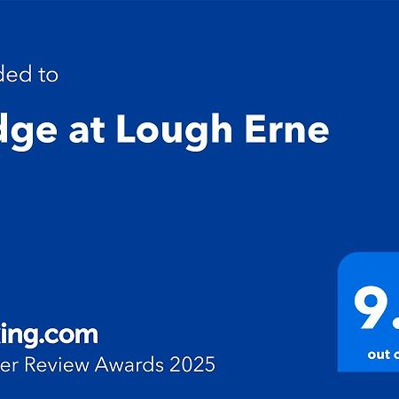 Lodge At Lough Erne Enniskillen Luaran gambar