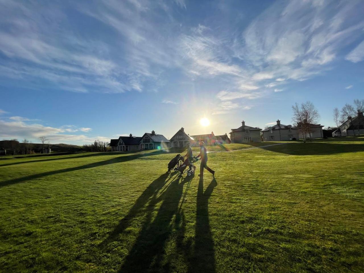 Lodge At Lough Erne Enniskillen Luaran gambar