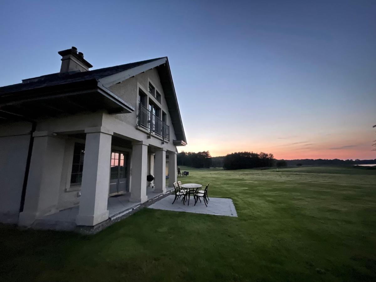 Lodge At Lough Erne Enniskillen Luaran gambar