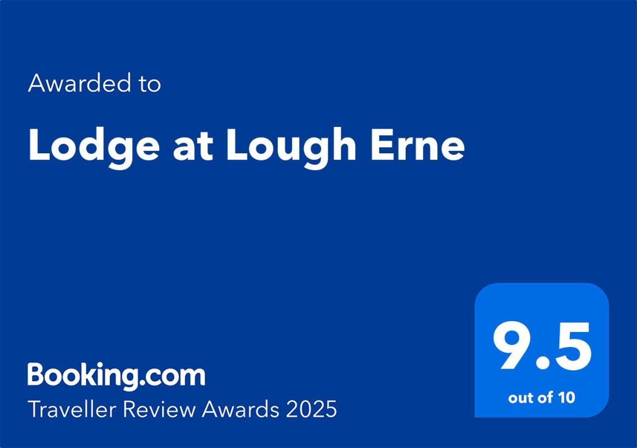 Lodge At Lough Erne Enniskillen Luaran gambar