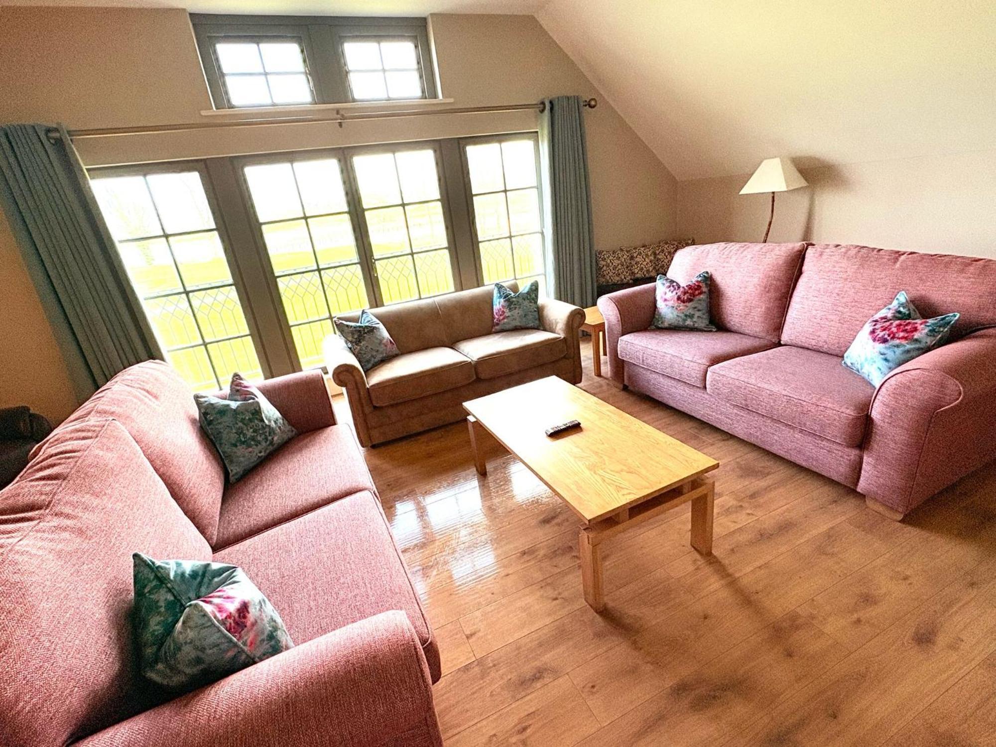 Lodge At Lough Erne Enniskillen Luaran gambar